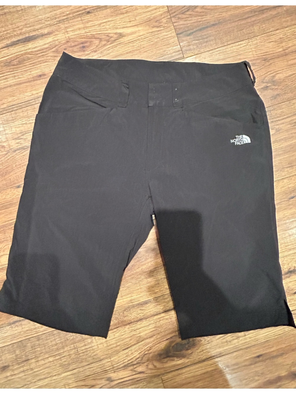 The North Face Black Outdoor Shorts
